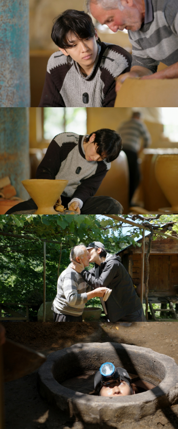 ▲'마이 네임 이즈 가브리엘' 덱스(사진제공=JTBC)