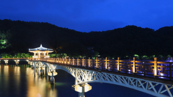 ▲'아주 사적인 여행' 안동(사진제공=KBS)