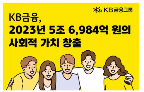 (KB금융그룹 )