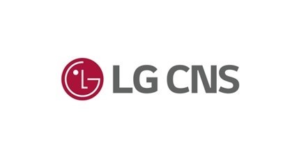 ▲LG CNS CI