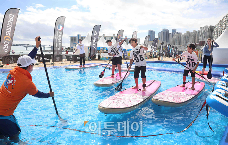 ▲사진제공=KAPP(대한패들서프 프로협회)