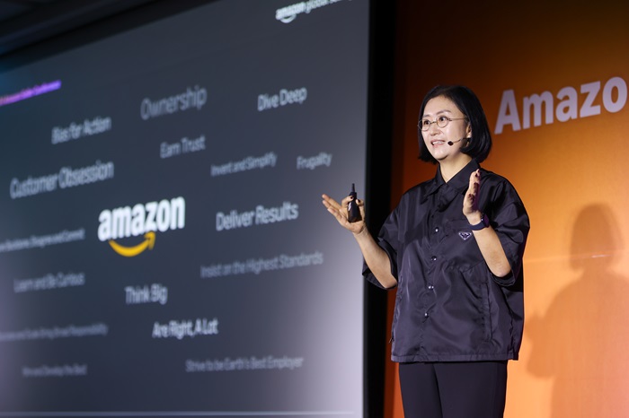 ▲사진=신화숙 아마존 글로벌셀링 코리아 대표