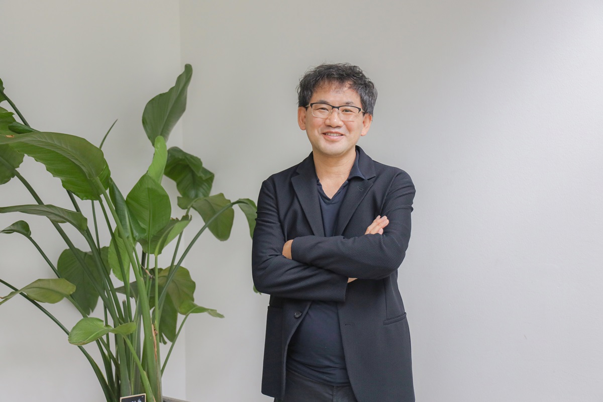 ▲ENA·SBS플러스 공동 제작 예능 '나는 솔로'를 연출한 남규홍 PD. (연합뉴스)