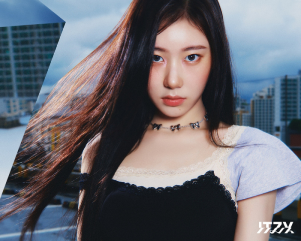 ▲ITZY 채령(사진제공=JYP엔터테인먼트)