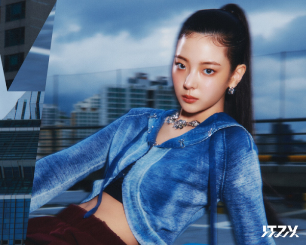 ▲ITZY 리아(사진제공=JYP엔터테인먼트)