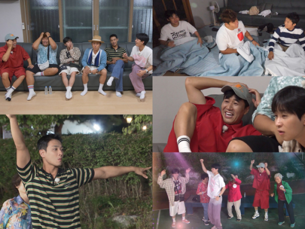 '1박 2일', 충남 홍성 여행…최고의 육각형 멤버는?