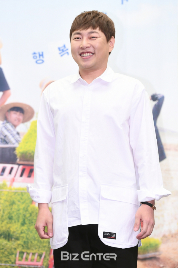 '불법 도박' 이진호, '아는형님' 하차…JTBC 측 "촬영 분량 최대한 편집"