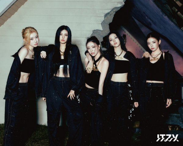 ▲ITZY(있지)(사진제공=JYP엔터테인먼트)