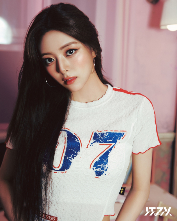 ▲ITZY(있지)(사진제공=JYP엔터테인먼트)