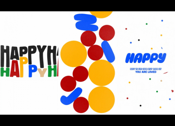 ▲진 솔로앨범 'HAPPY' 티징 비디오(사진제공=빅히트 뮤직)