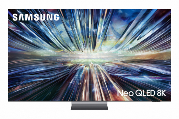 ▲삼성전자 Neo QLED 8K TV 제품 이미지 (사진제공=삼성전자)