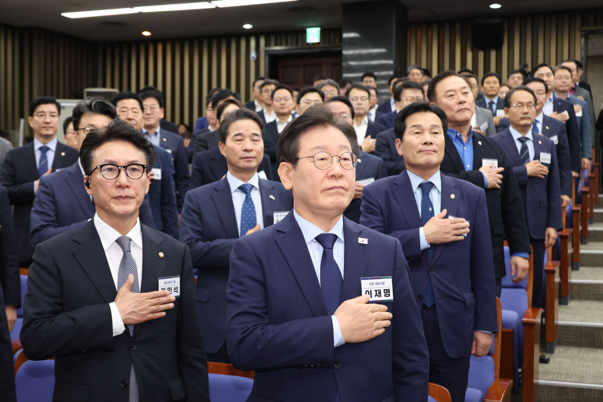 “尹 임기단축 개헌” “하야”…압박 수위 높이는 野