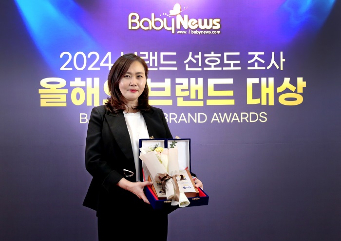 ▲노경아 베베쿡 대표 (베베쿡 제공)