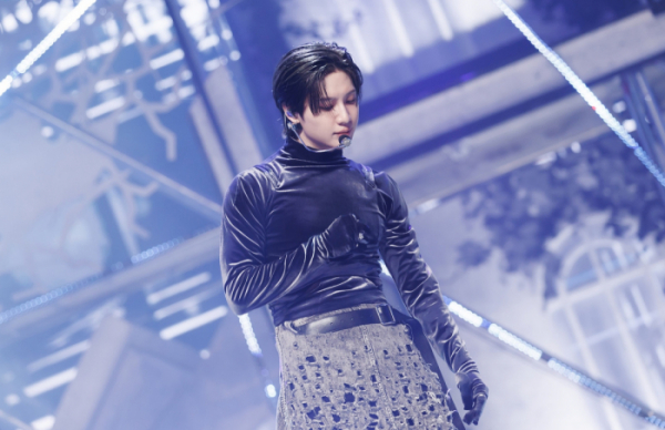 ▲태민 (사진제공 = Mnet)