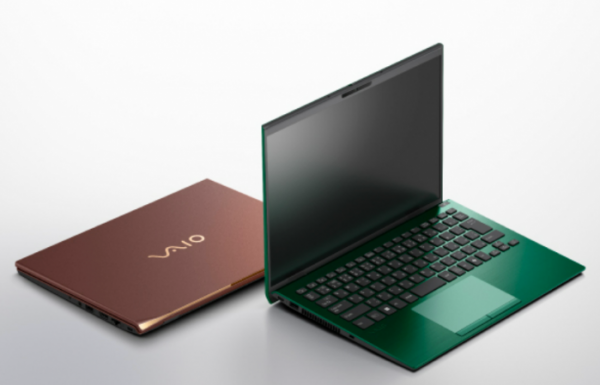 ▲VAIO SX14-R. 소니 페이스북 캡처