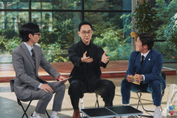 ▲김주환 교수(사진제공=tvN)