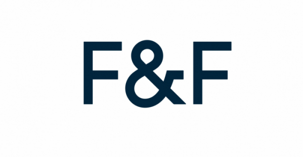 ▲F&F CI (사진제공=F&F)