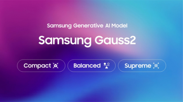 ▲삼성 가우스2(Samsung Gauss2) 이미지 (사진제공-삼성전자)