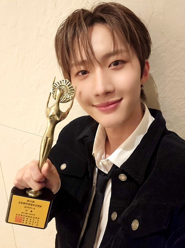 ▲펜타곤 후이 (사진제공=큐브엔터테인먼트)