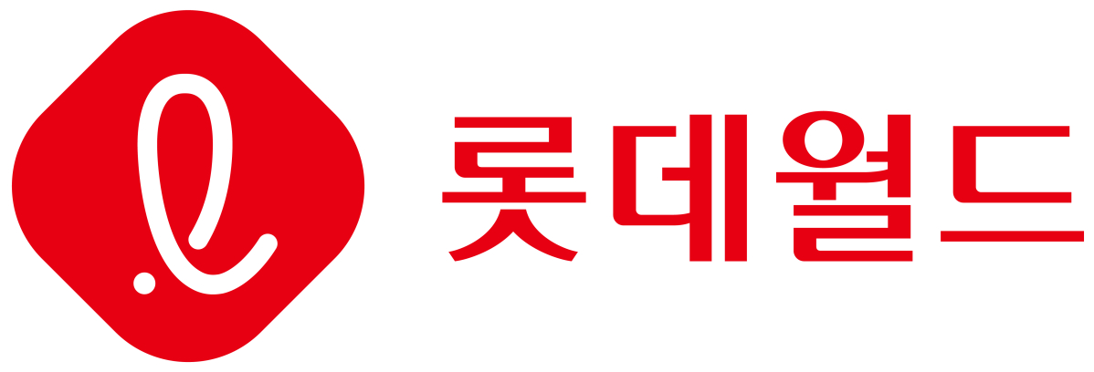 ▲롯데월드 CI (사진제공=롯데월드)