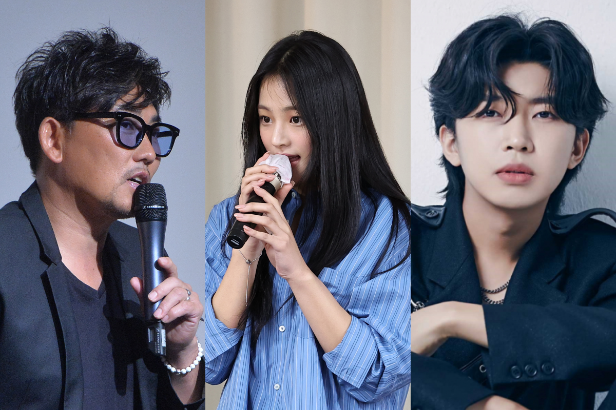 ▲가수 이승철(왼쪽부터), 뉴진스 민지, 임영웅. (출처=뉴시스, 물고기뮤직 제공)