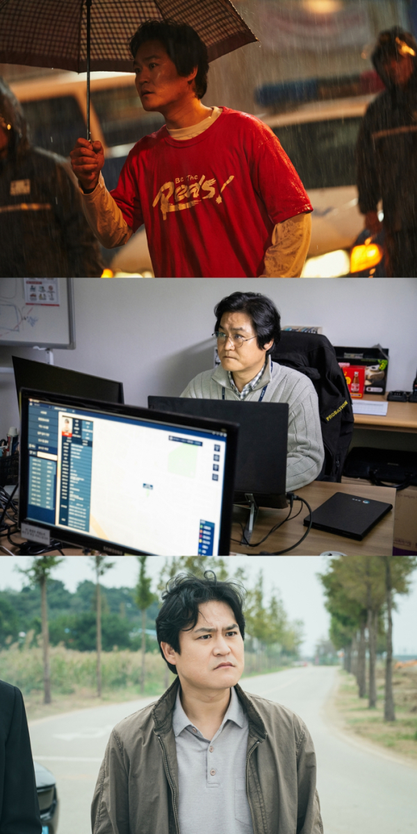 ▲김성균(사진 = 월트디즈니컴퍼니 코리아, 넷플릭스 SBS )