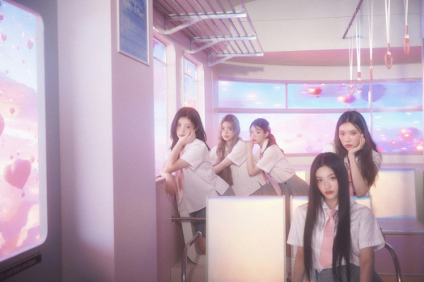 ▲아일릿(사진제공=빌리프랩)