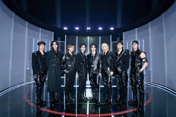 ▲스트레이 키즈(사진제공= Billboard Music Awards)