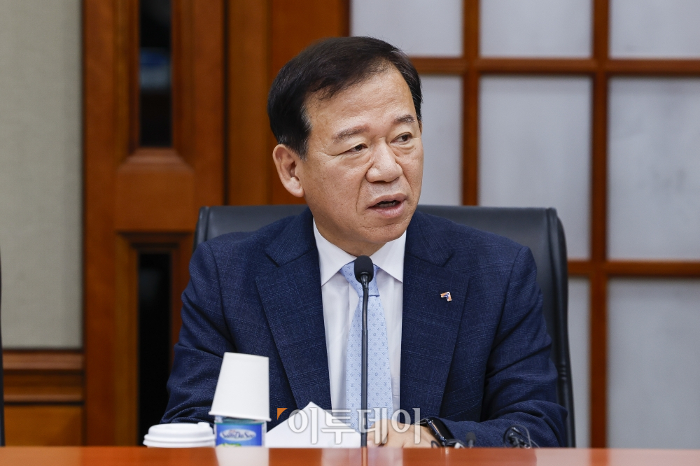 ▲서유석 금융투자협회장. (조현호 기자 hyunho@)