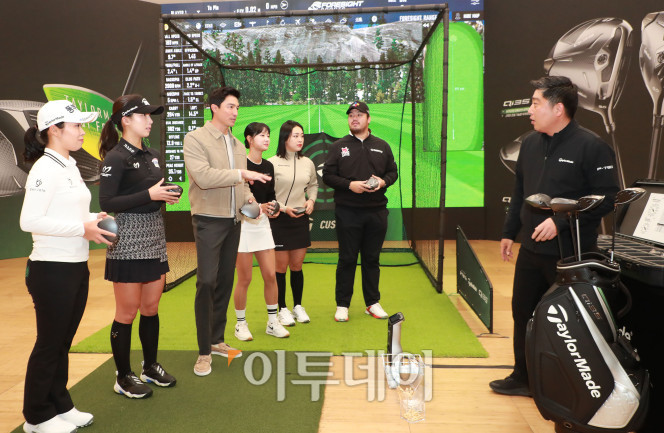 ▲사진제공=테일러메이드