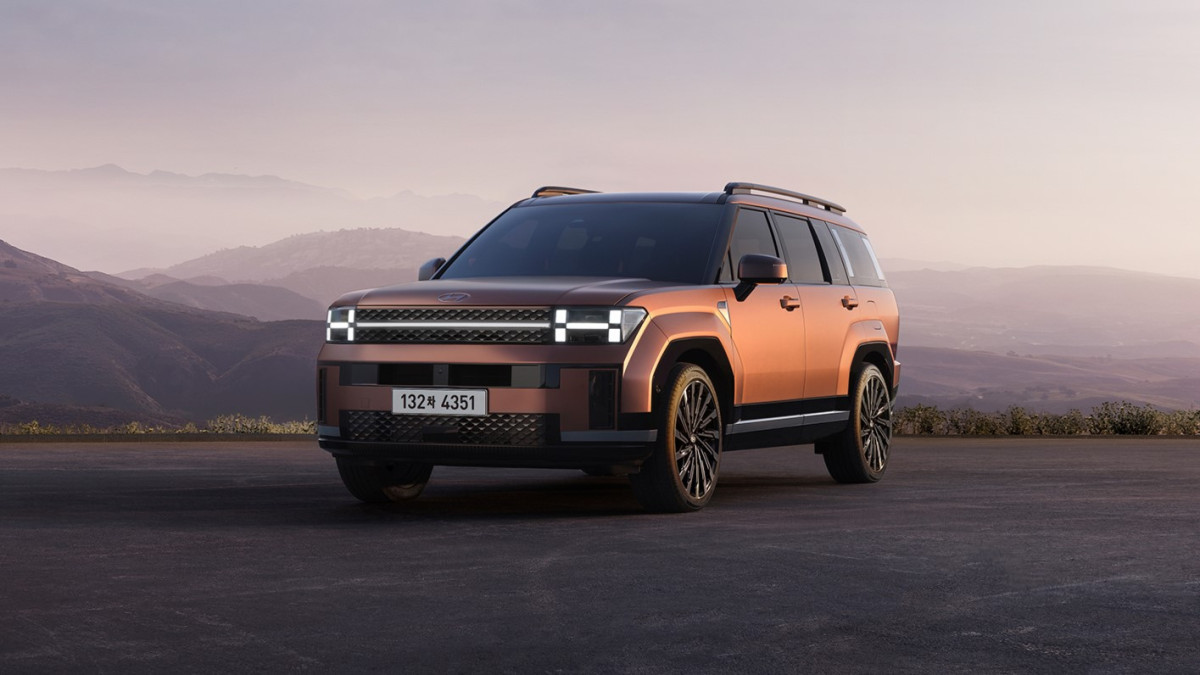 ▲현대자동차의 싼타페. (자료제공=현대차그룹)