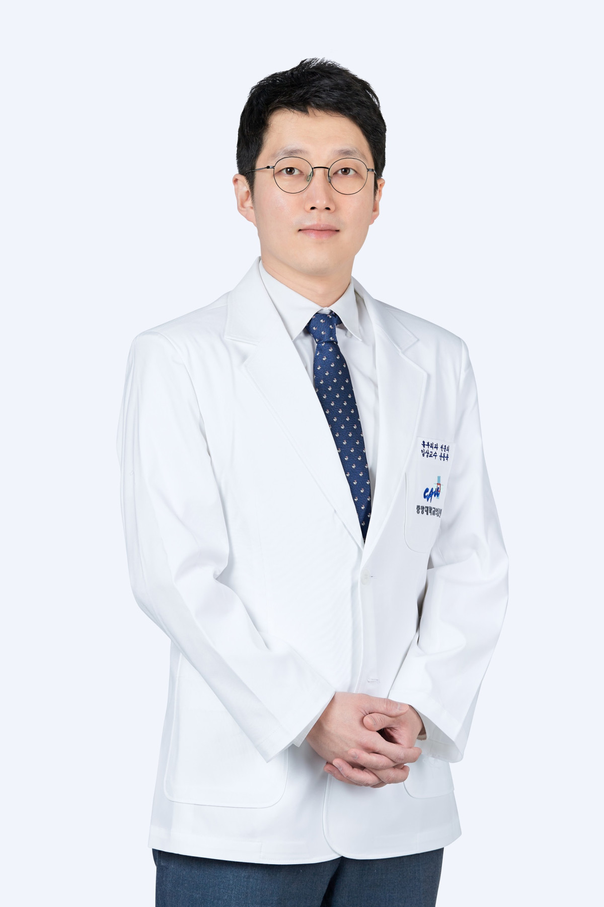 ▲윤동욱 중앙대학교병원 심장혈관흉부외과 교수 (사진제공=중앙대학교병원)