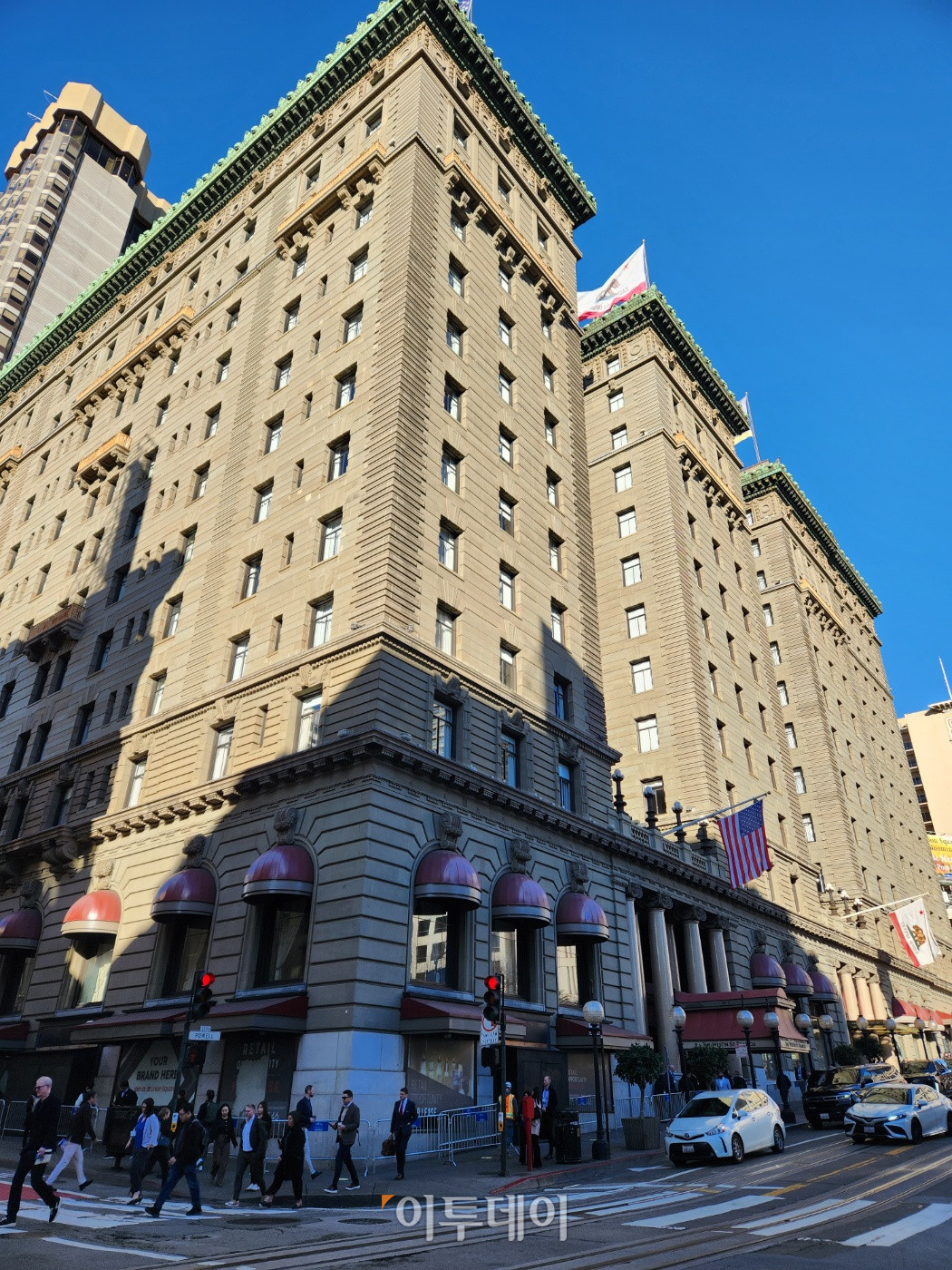 ▲13일(현지시간) 미국 샌프란시스코 웨스틴 세인트 프랜시스 호텔에서 ‘제43회 JP모건 헬스케어 콘퍼런스’가 열렸다. (이상민 기자 imfactor@)