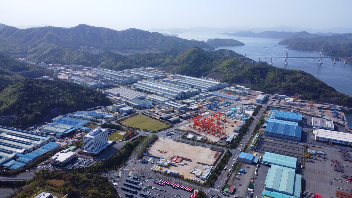 ▲두산에너빌리티 창원 본사 전경. (사진제공=두산에너빌리티)