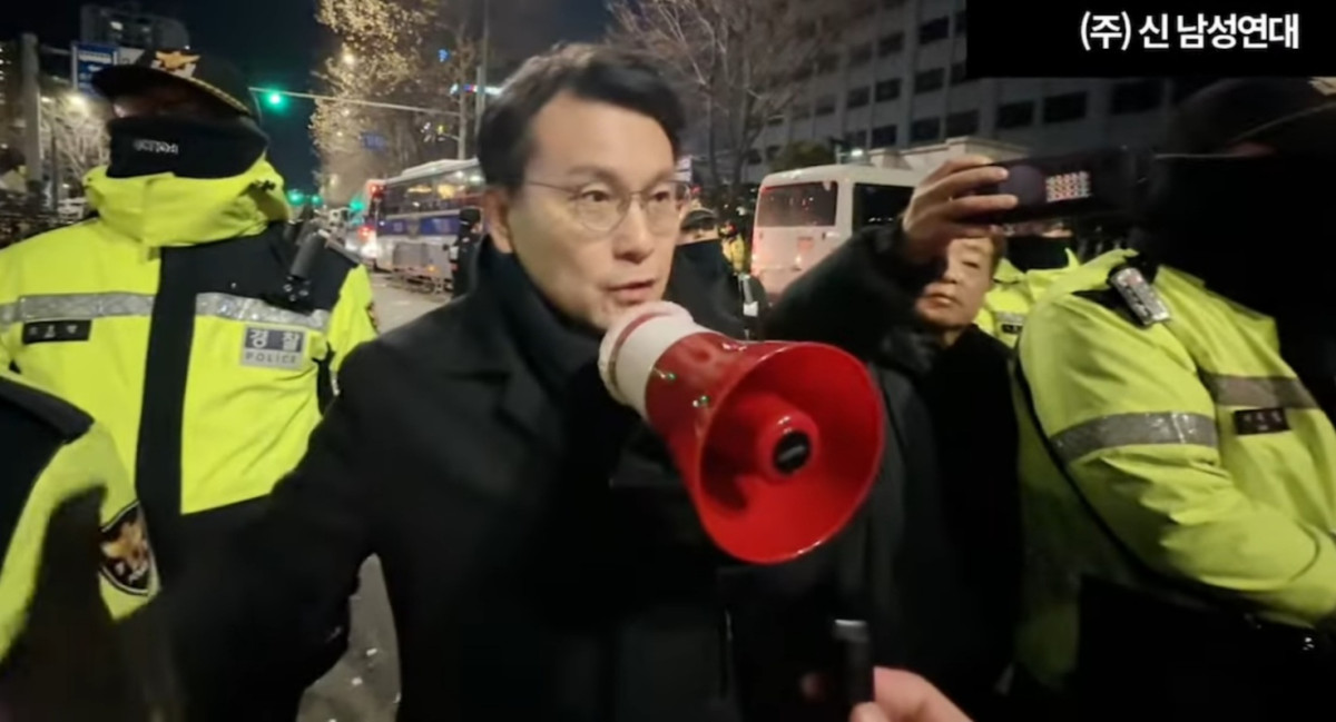 ▲윤상현 국민의힘 의원(신남성연대 유튜브 캡처)