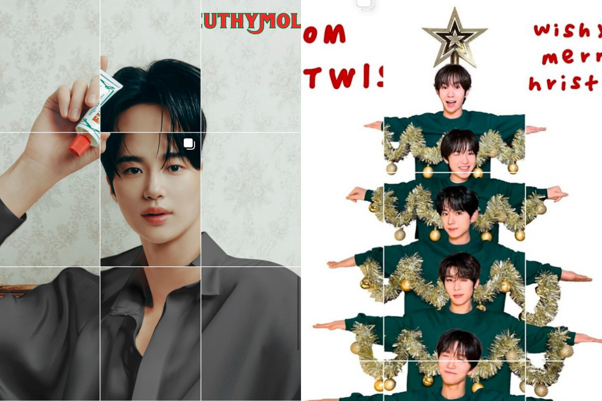 ▲(출처=유시몰, NCT 위시 공식 인스타그램 캡처)