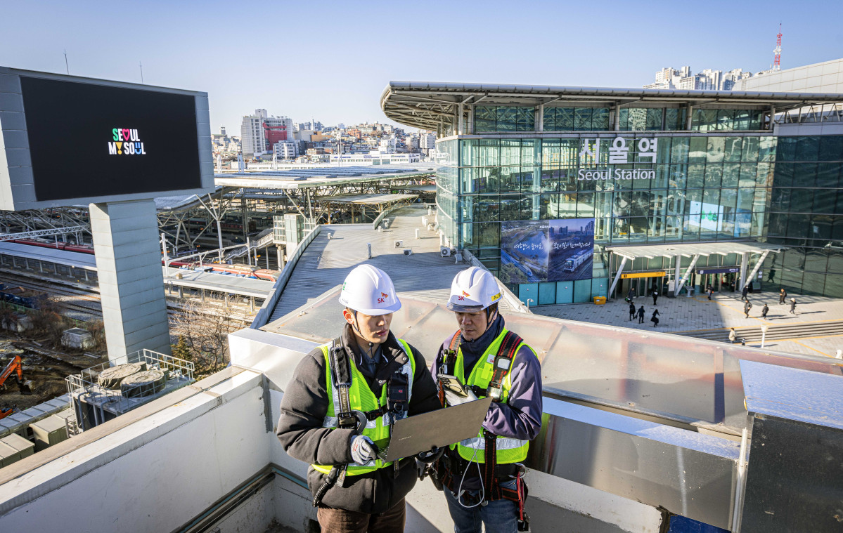 ▲SK텔레콤은 설 연휴를 앞두고 이동통신 품질 집중 관리에 돌입한다고 21일 밝혔다. (사진제공=SK텔레콤)
