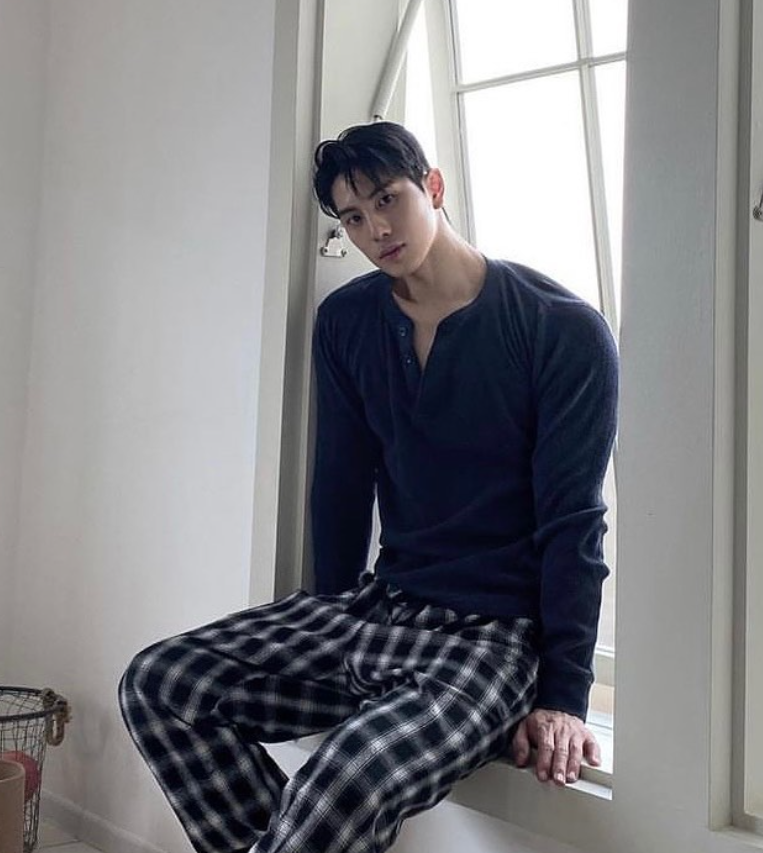 ▲'솔로지옥4'에 남자 메기로 출연한 안종훈. (출처=안종훈 인스타그램 계정 캡처)