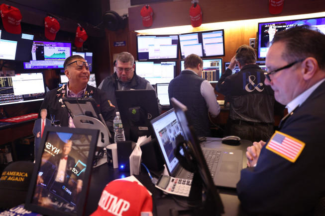 ▲뉴욕증권거래소. AFP연합뉴스