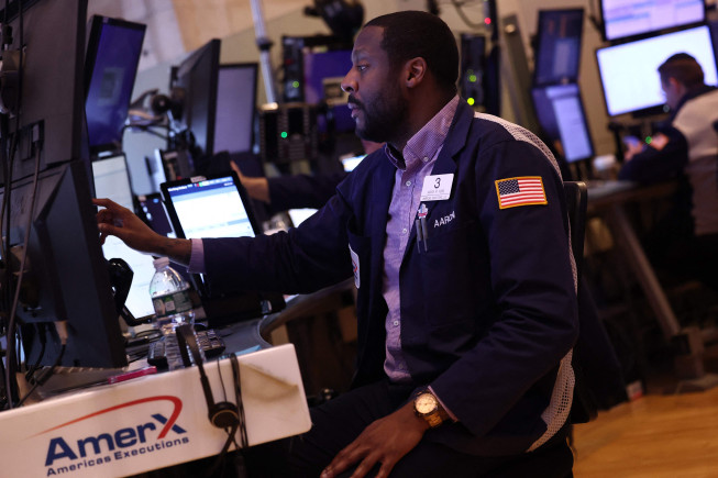 ▲뉴욕증권거래소. AFP연합뉴스