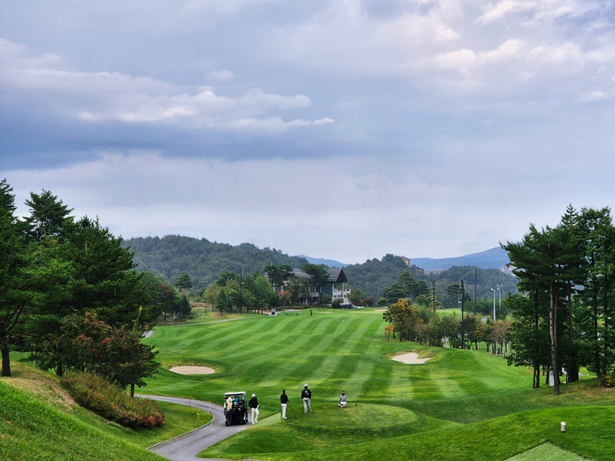 (출처='알펜시아 리조트 골프' 네이버 플레이스)