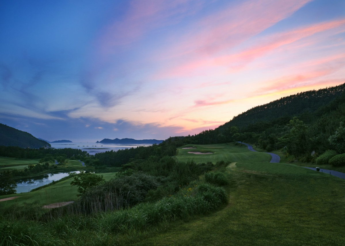 (출처='골든베이골프앤리조트' 네이버 플레이스)