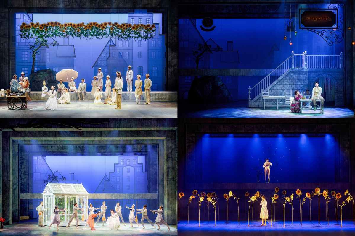 ▲뮤지컬 <베르테르> 25주년 공연 사진
 (CJ ENM)