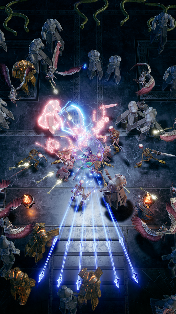 ▲발할라 서바이벌 인게임 캡쳐 (사진=라이온하트스튜디오)