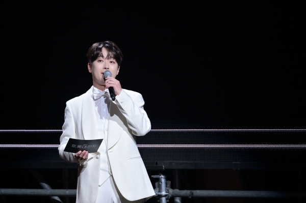 ▲'KBS 트롯대잔치' 이찬원(사진제공=KBS)