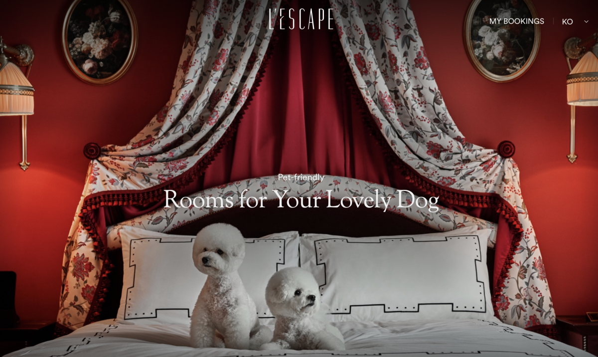 (사진제공=레스케이프호텔)