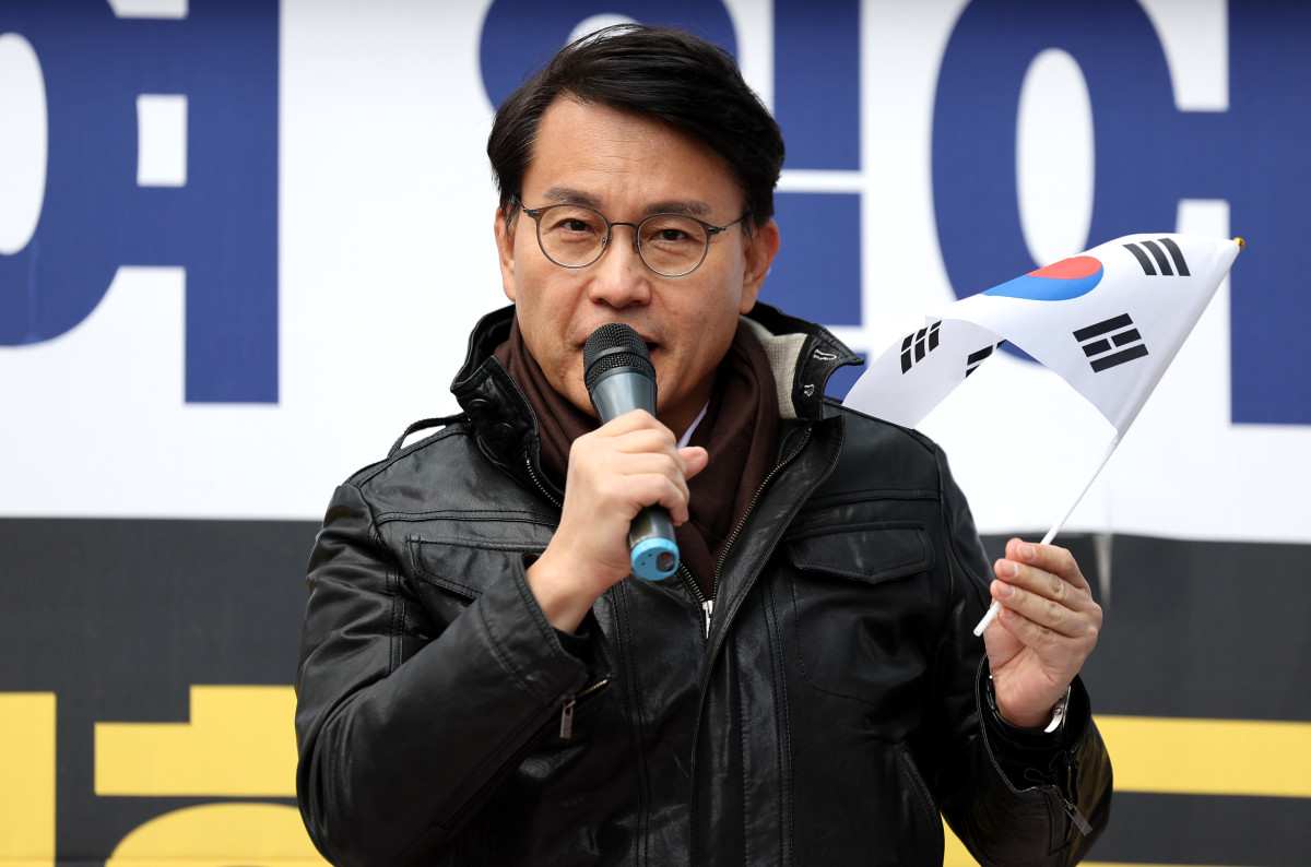 ▲윤상현 국민의힘 의원 (뉴시스)