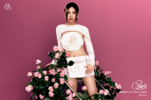 ▲브브걸 유나 (사진=GLG 제공)