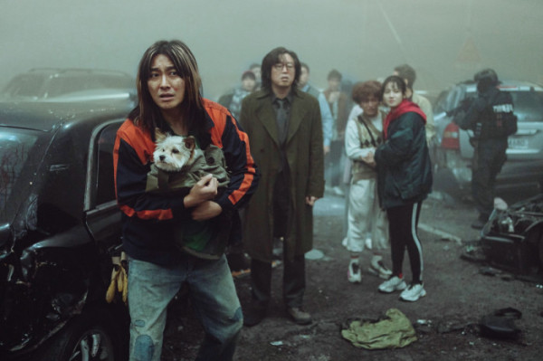 ▲'탈출: 프로젝트 사일런스' (사진제공= CJ ENM)