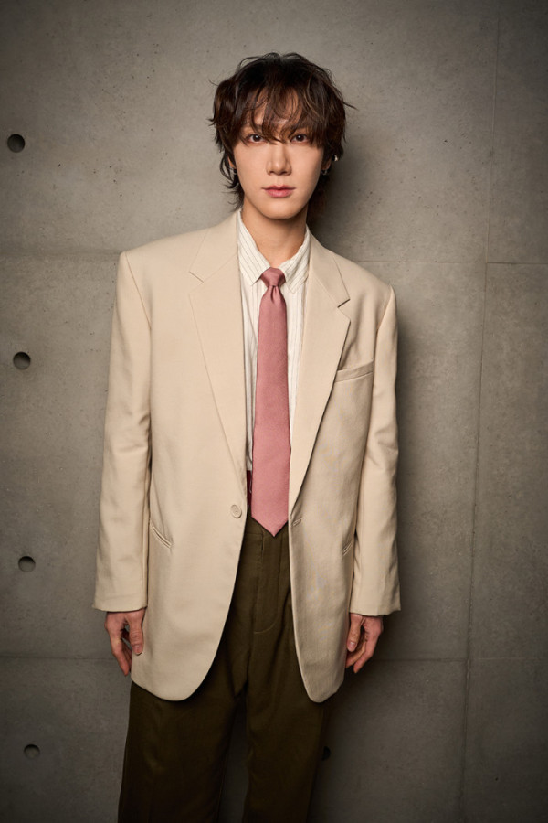 ▲NCT 텐(사진제공=생 로랑)